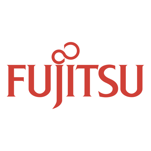 logo fijitsu